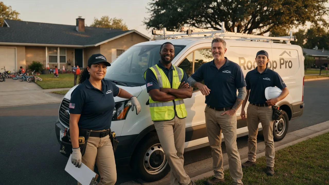 Roof Repair in Yucca Valley, CA near me